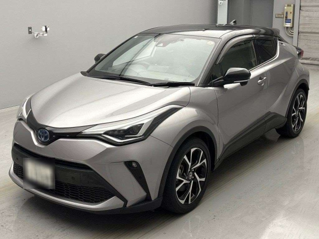 TOYOTA C-HR 2021