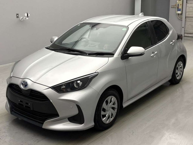 TOYOTA YARIS 2021