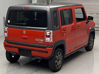 SUZUKI HUSTLER 2021
