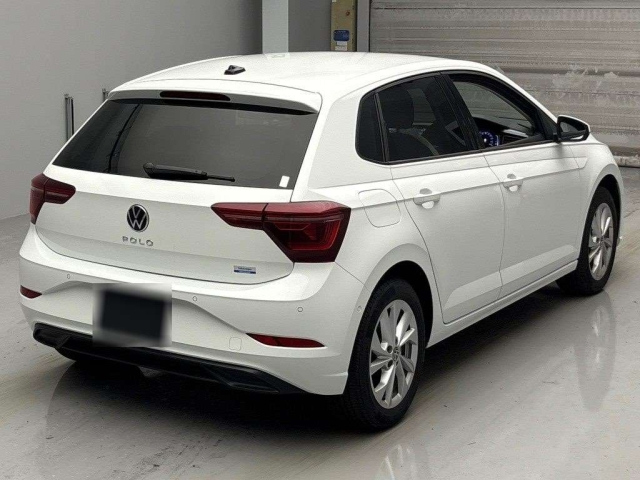 VOLKSWAGEN POLO 2022