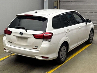 TOYOTA COROLLA FIELDER 2021