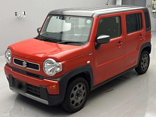 SUZUKI HUSTLER 2021