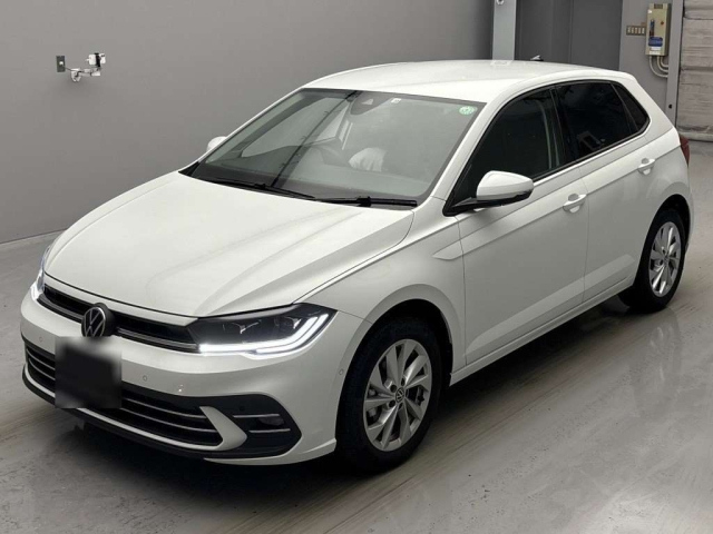 VOLKSWAGEN POLO 2022