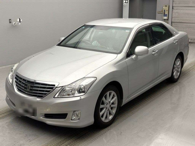 TOYOTA CROWN 2009