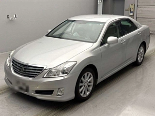 TOYOTA CROWN 2009