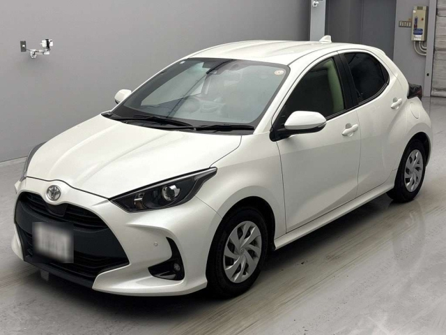 TOYOTA YARIS 2021