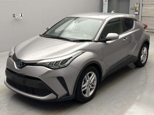 TOYOTA C-HR 2021