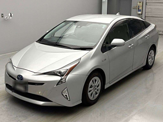 TOYOTA PRIUS 2017