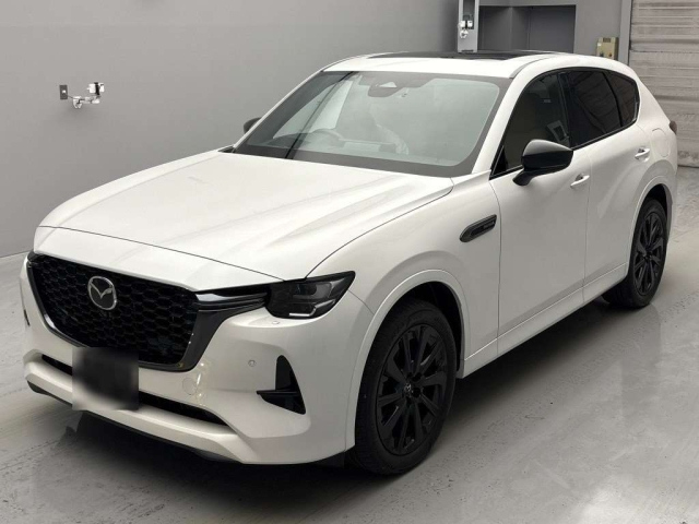 MAZDA CX-60 2023