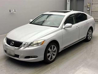 LEXUS GS 2008