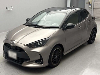 TOYOTA YARIS 2020