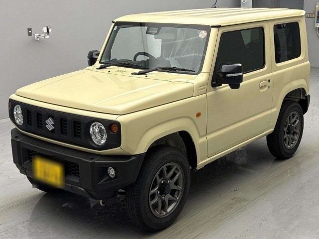 SUZUKI JIMNY 2025