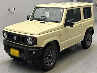 SUZUKI JIMNY 2025