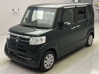 HONDA N BOX 2016