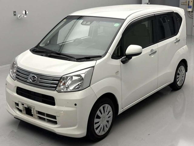 DAIHATSU MOVE 2018