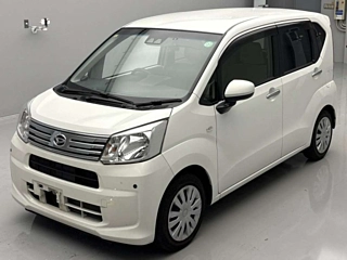 DAIHATSU MOVE 2018