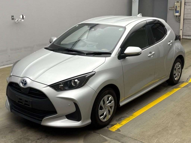TOYOTA YARIS 2020