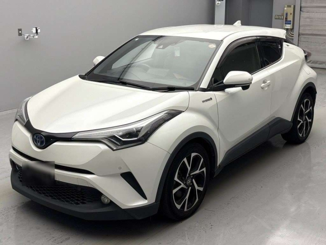 TOYOTA C-HR 2017