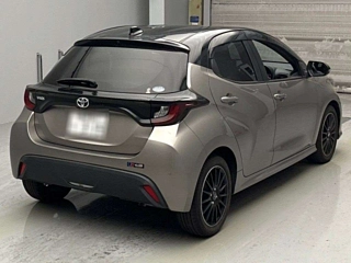 TOYOTA YARIS 2020