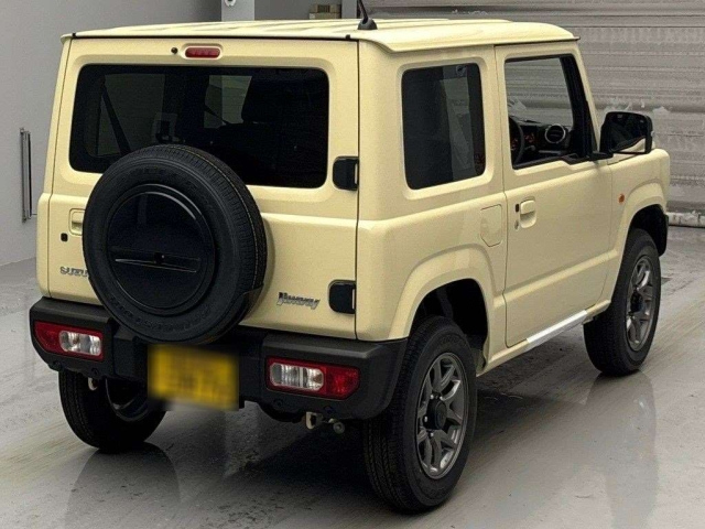 SUZUKI JIMNY 2025
