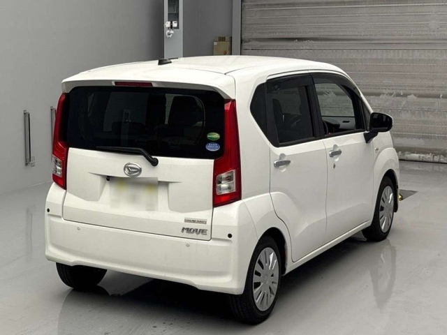 DAIHATSU MOVE 2018