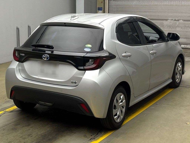 TOYOTA YARIS 2020