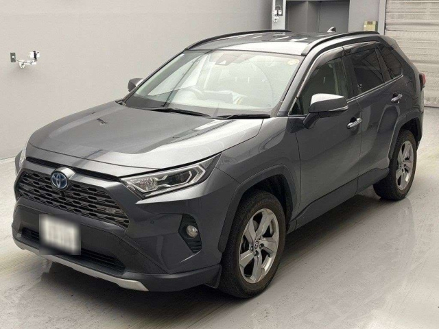TOYOTA RAV4 2021