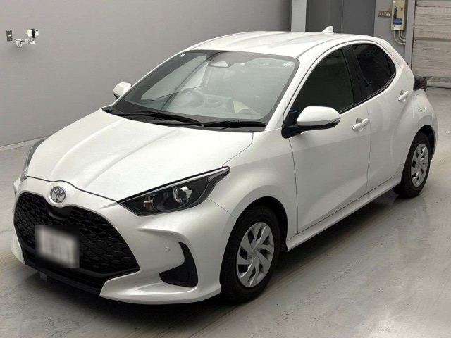 TOYOTA YARIS 2024