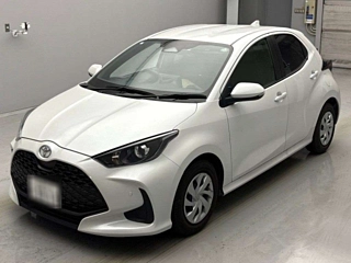 TOYOTA YARIS 2024