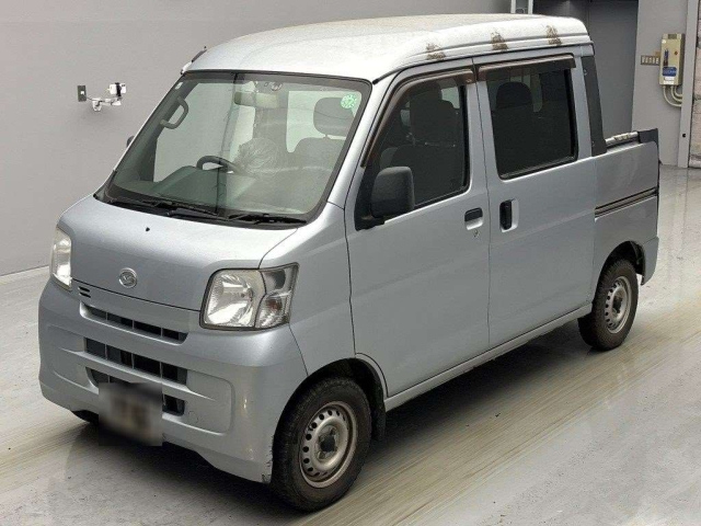 DAIHATSU HIJET VAN 2016