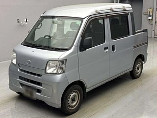 DAIHATSU HIJET VAN 2016