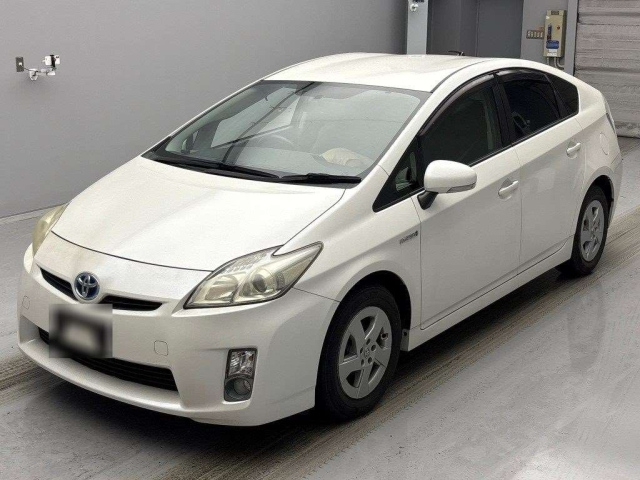 TOYOTA PRIUS 2009