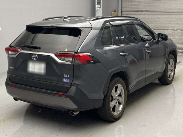 TOYOTA RAV4 2021