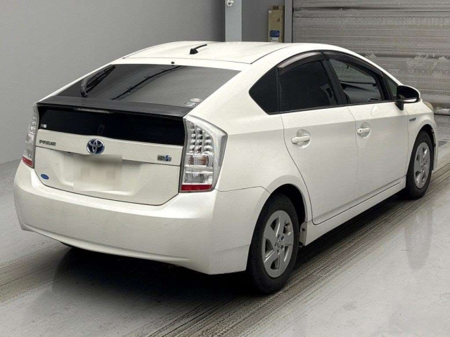 TOYOTA PRIUS 2009