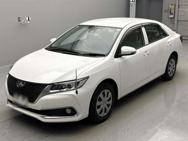 TOYOTA ALLION 2018