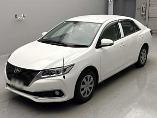 TOYOTA ALLION 2018