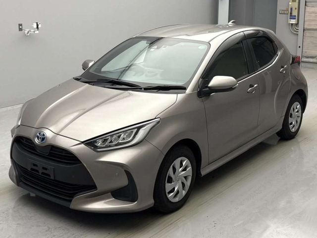 TOYOTA YARIS 2020