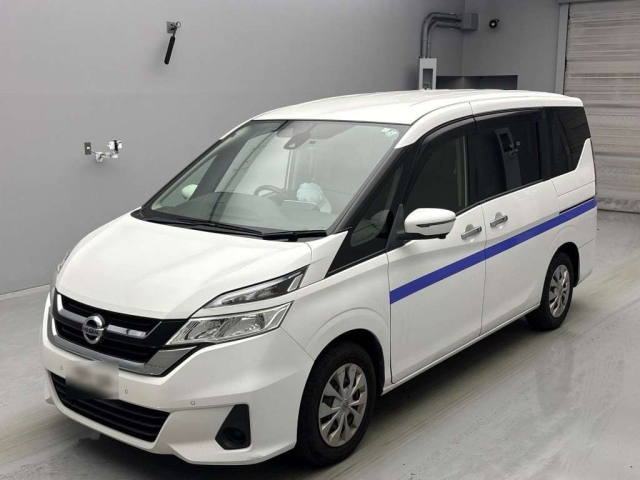 NISSAN SERENA 2019