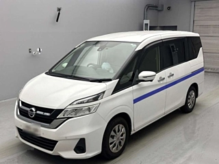 NISSAN SERENA 2019