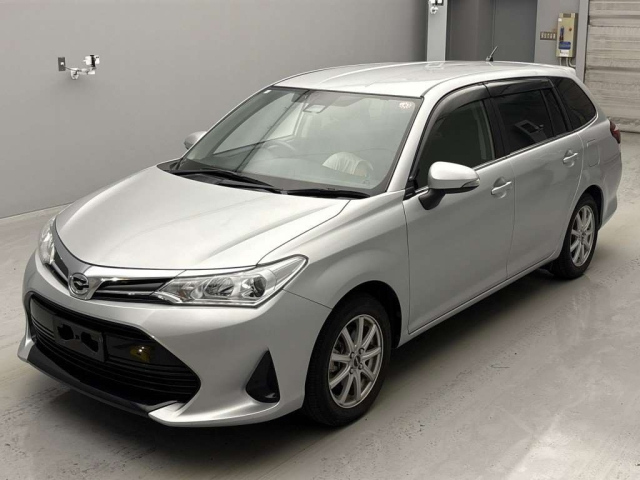 TOYOTA COROLLA FIELDER 2018