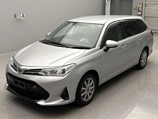 TOYOTA COROLLA FIELDER 2018