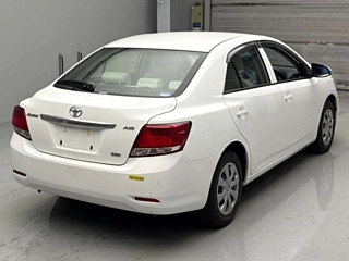 TOYOTA ALLION 2018