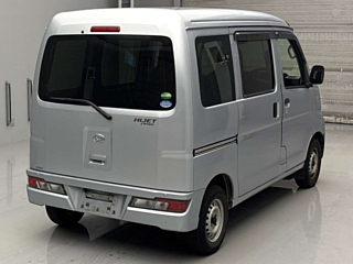 DAIHATSU HIJET VAN 2020