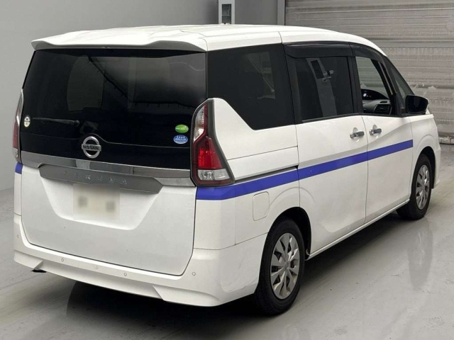 NISSAN SERENA 2019