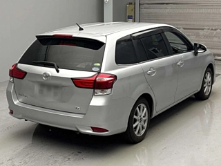 TOYOTA COROLLA FIELDER 2018