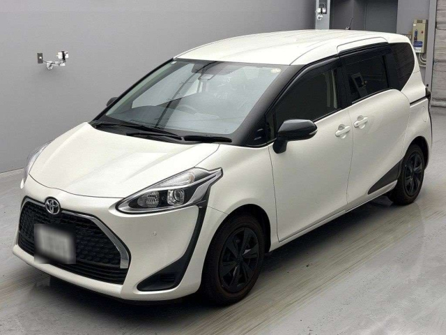TOYOTA SIENTA 2022