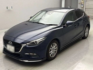 MAZDA AXELA 2017