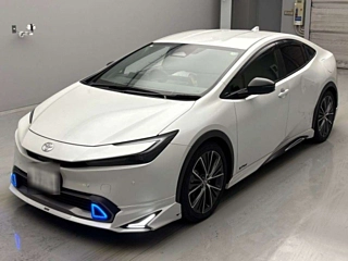 TOYOTA PRIUS 2023