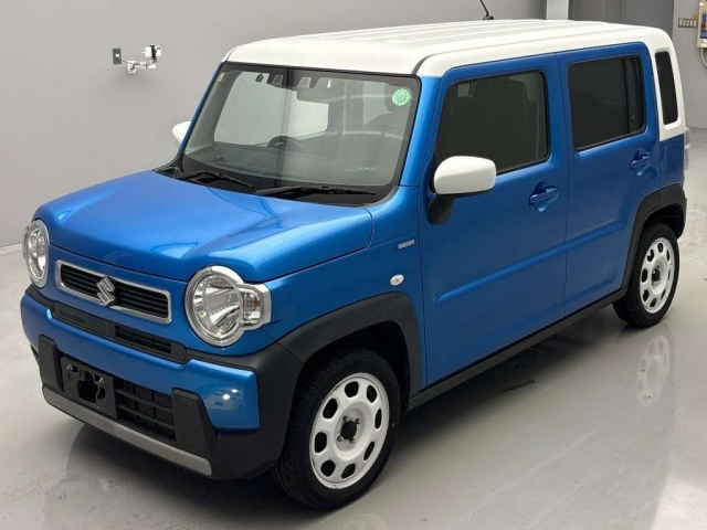 SUZUKI HUSTLER 2021