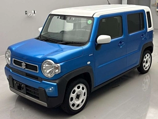 SUZUKI HUSTLER 2021